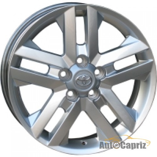 Диски Replica Toyota TY030 S R17 W7.0 PCD5x114.3 ET45 DIA60.1